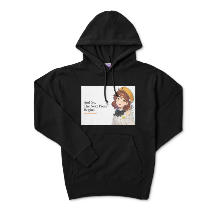 パーカー - S - ブラック