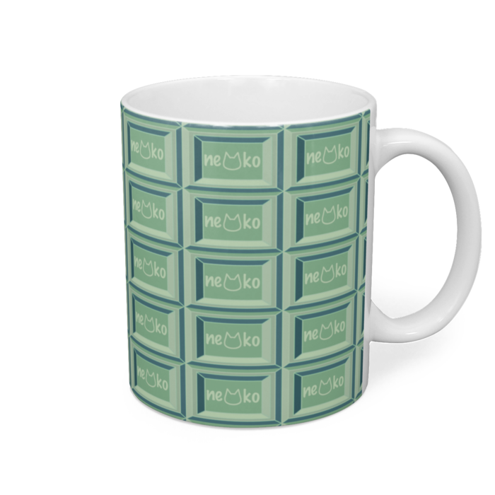 ミント - ロゴあり