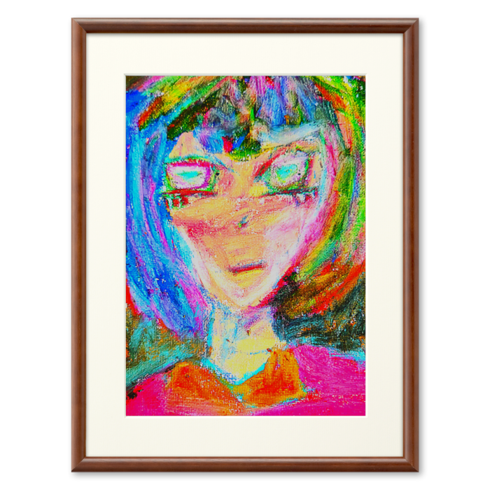 複製画(プリモアート) - A4