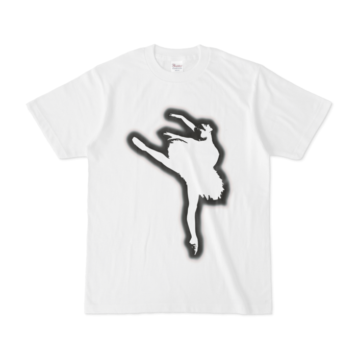 Tシャツ - S - 白