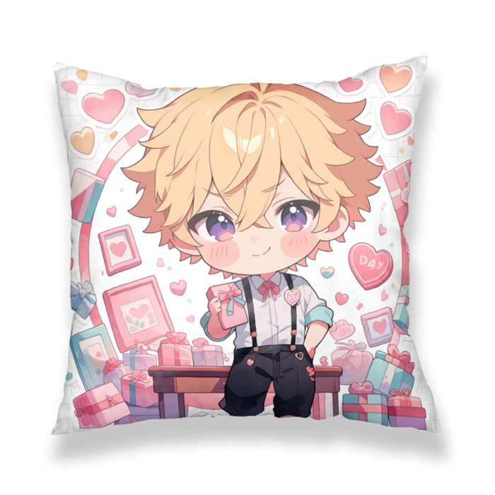 【裏面ピンク】450x450(mm)