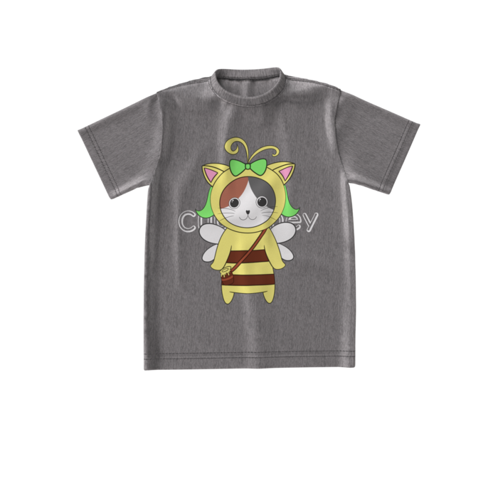 ビッグシルエットTシャツ - S - 正面(2)
