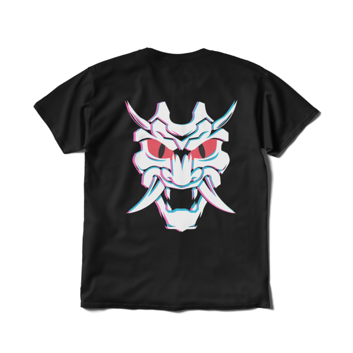 Tシャツ（短納期） - L - ブラック