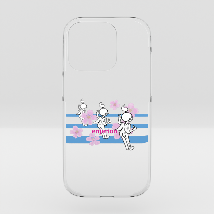 クリアiPhoneケース - iPhone 16 Pro
