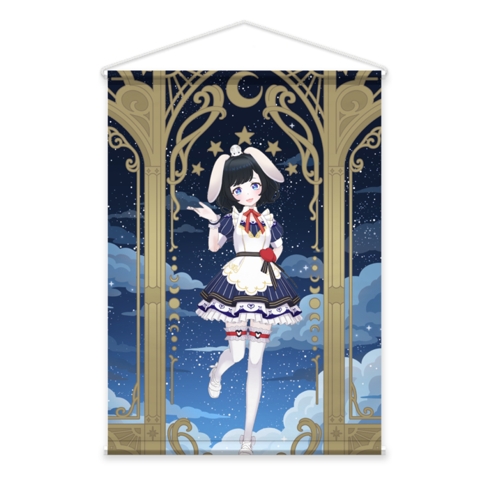 タペストリー - B2縦