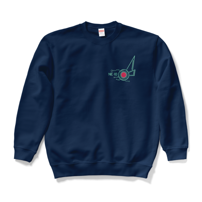 スウェット - L - ネイビー