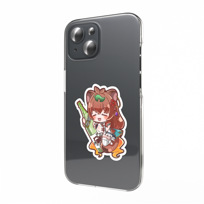 スマホステッカー - 縦