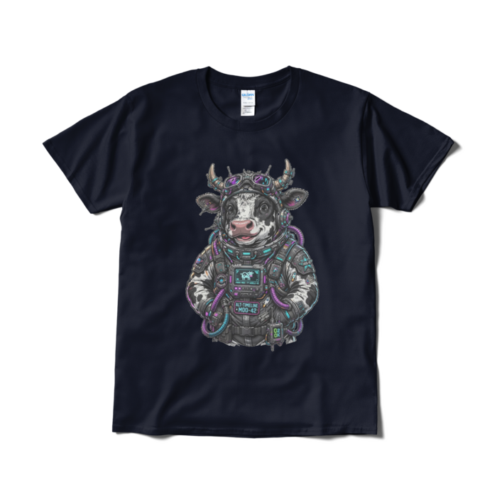 Tシャツ（短納期） - L - ネイビー