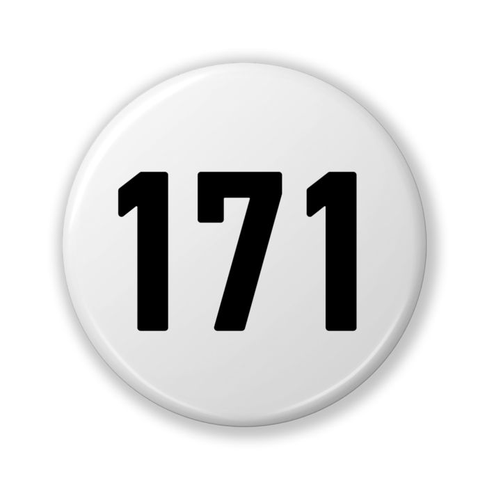 【171】缶バッジ- 32mm