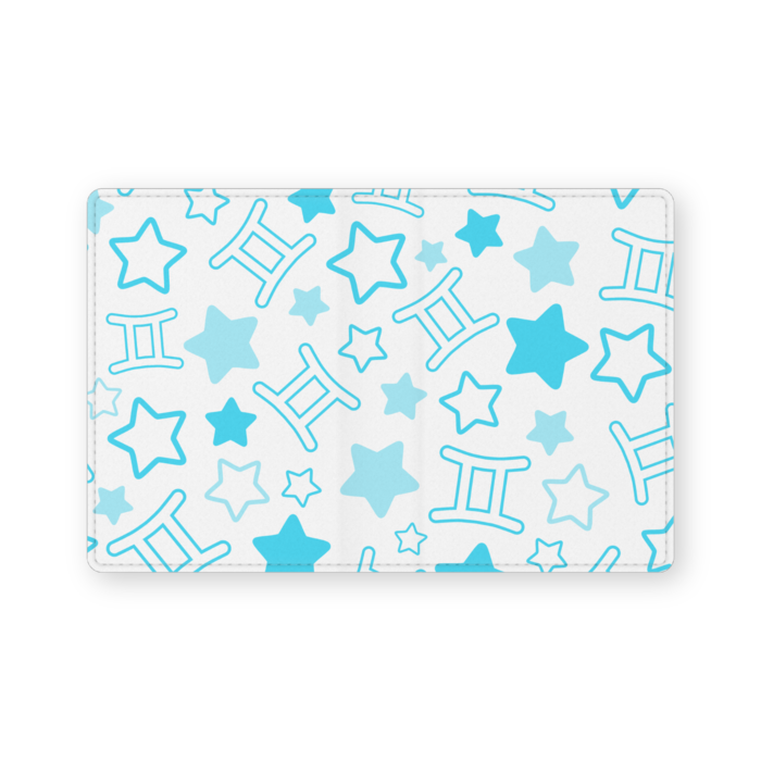 レザー製名刺入れ - 102 x 72 (mm)