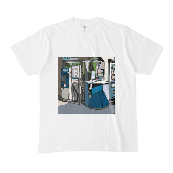 Tシャツ - M - 白