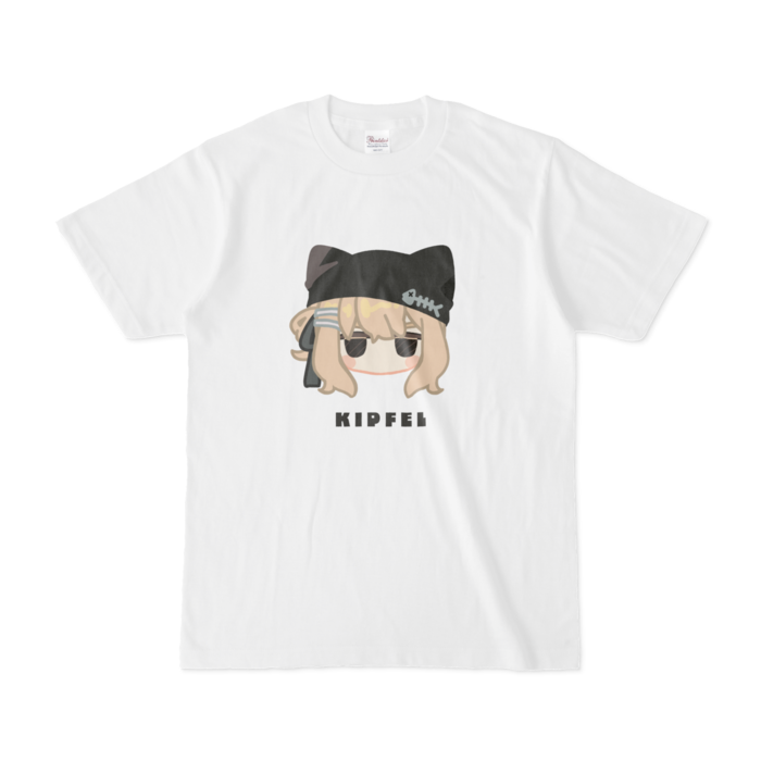 Tシャツ - S - 白【キプフェル②】