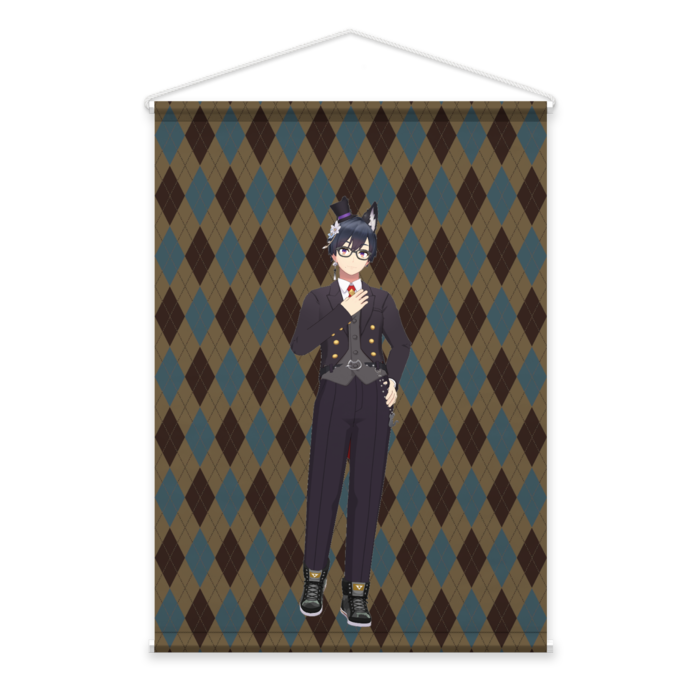 タペストリー - B2縦