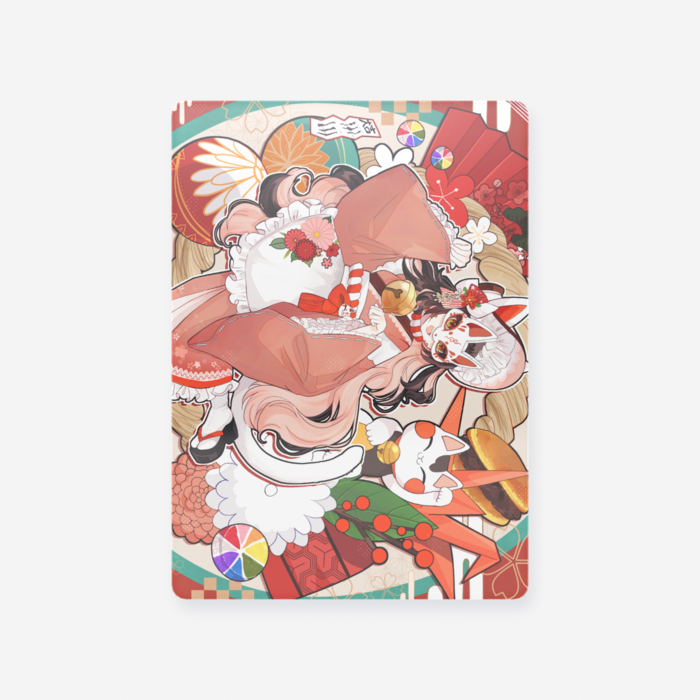 クリアカード - トレカ（63 × 88mm）