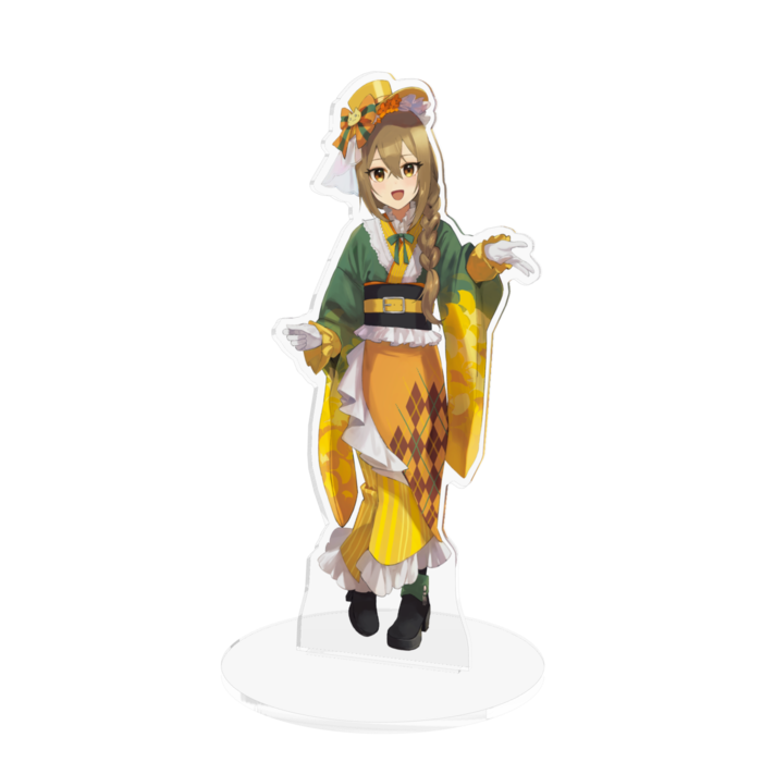 アクリルフィギュア - 160x160mm(1)