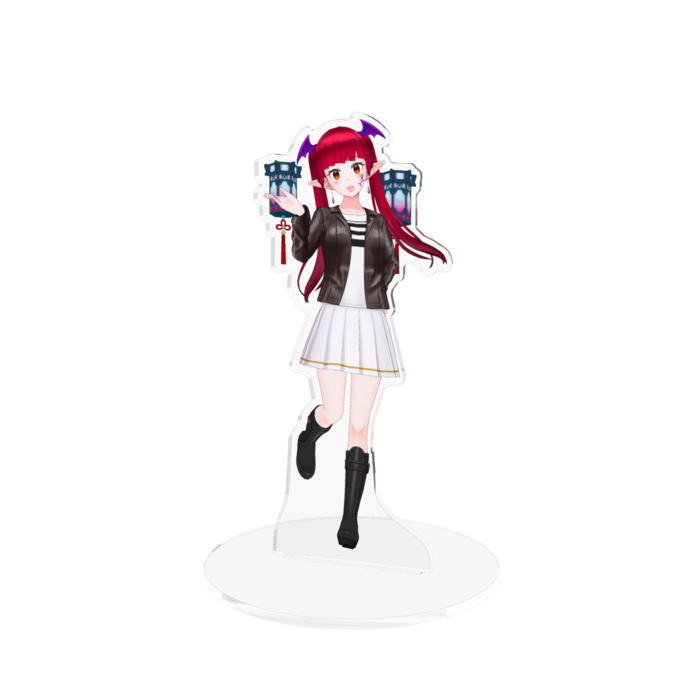 アクリルフィギュア - 160x160mm