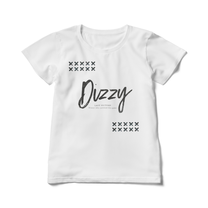 レディースTシャツ - L - 白