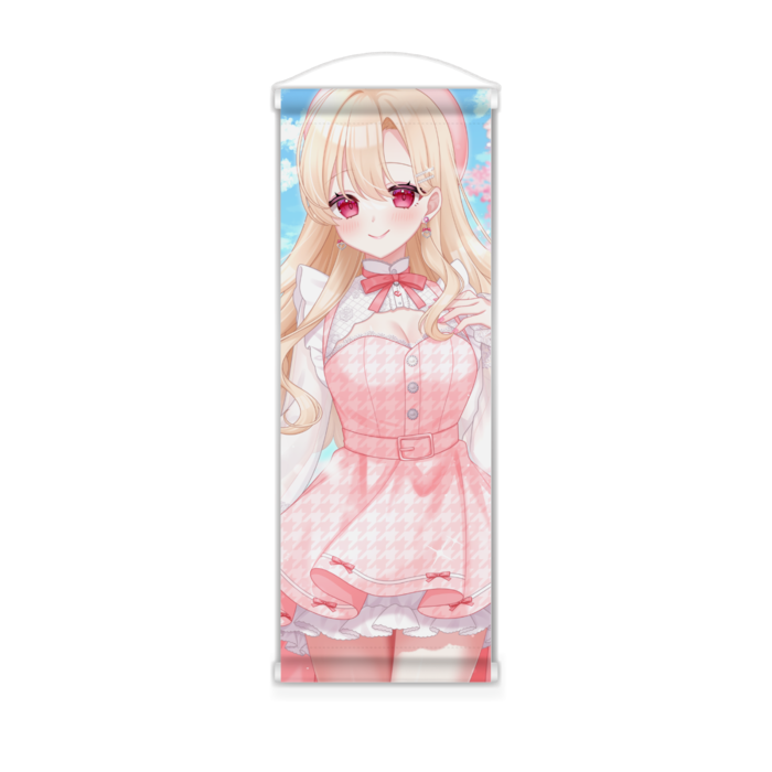 ミニタペストリー - 182x515(mm)