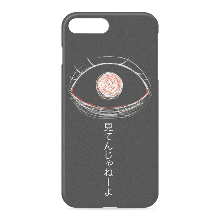 iPhoneケース - iPhone 8 Plus / 7 Plus - 側面あり