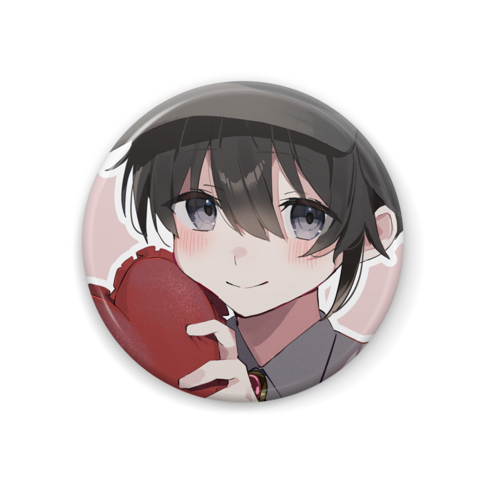 缶バッジ - 44mm