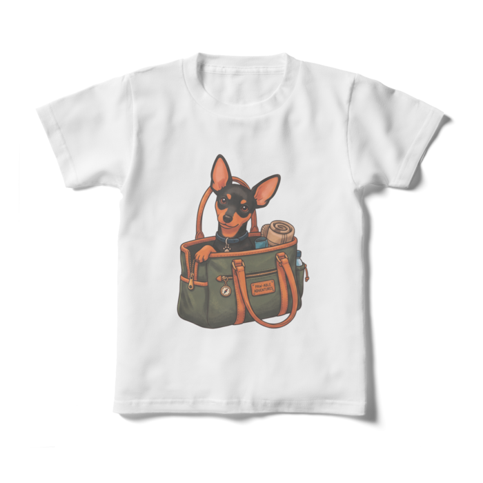 キッズTシャツ - 130cm - 正面