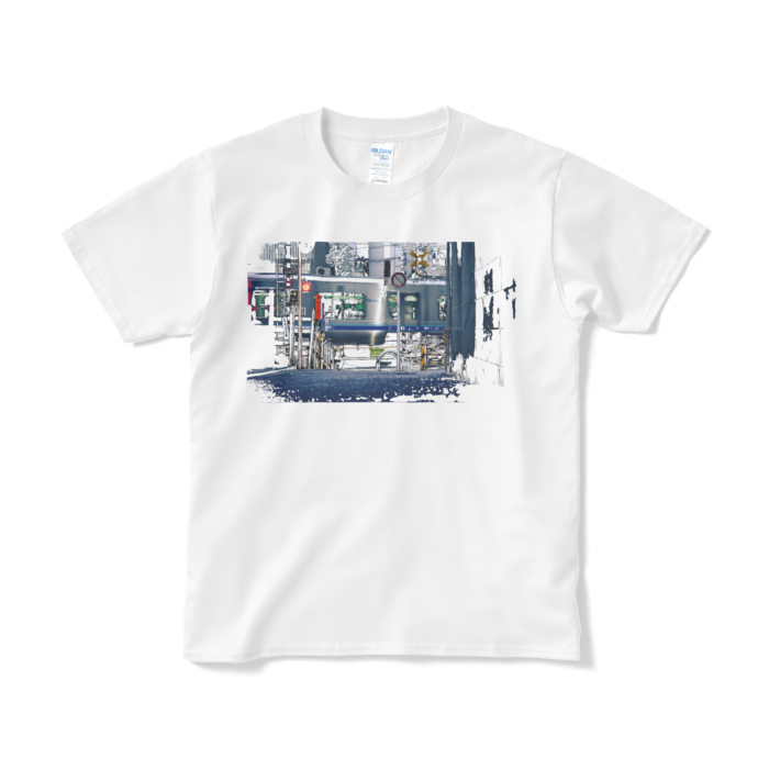 Tシャツ(短納期) - S - ホワイト