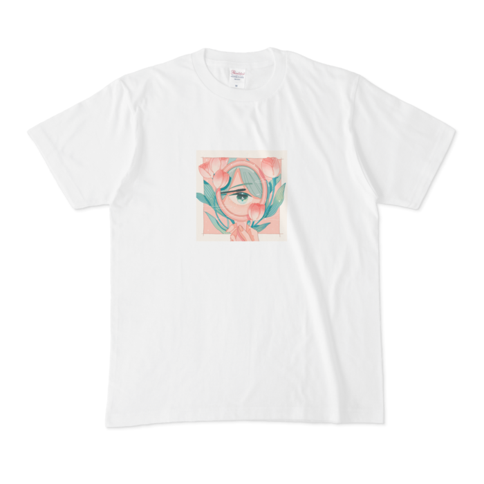Tシャツ - M - ピンク（ロゴ無し）