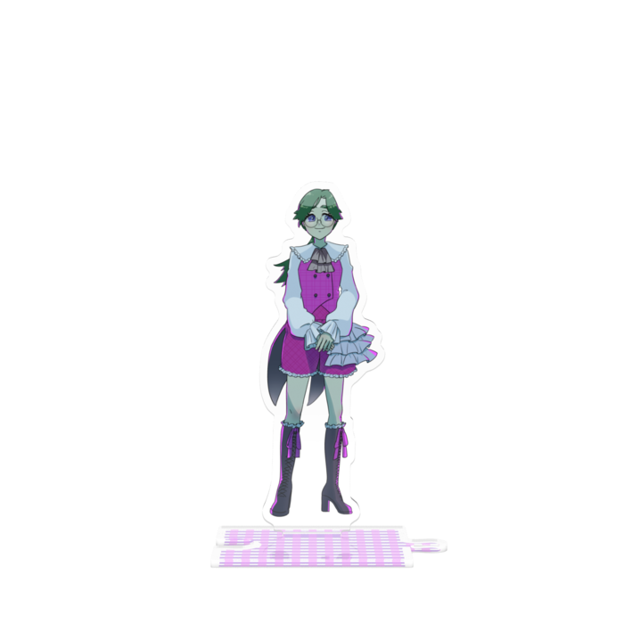 つながるアクスタ - 125mm