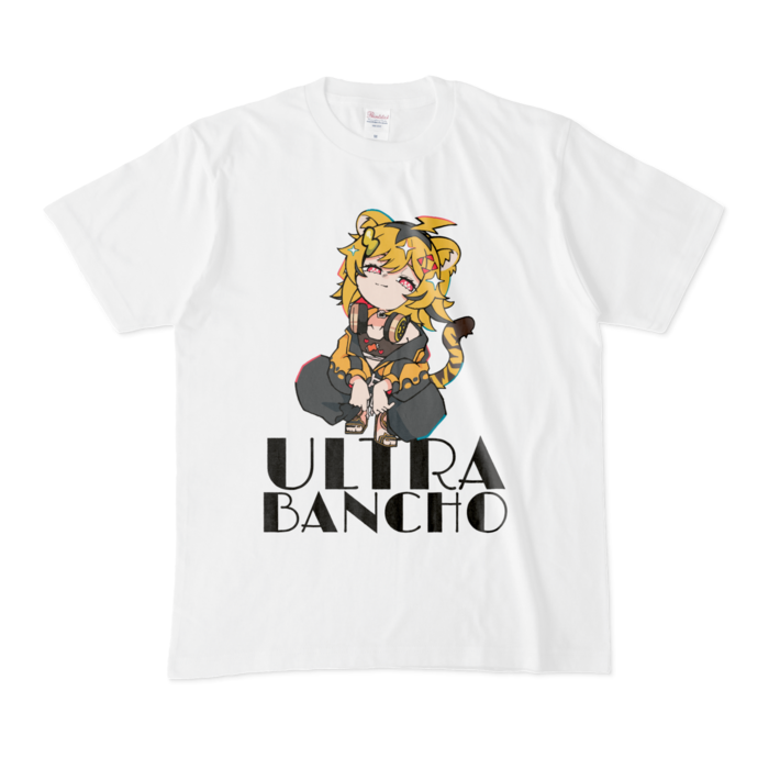 Tシャツ - M - 白