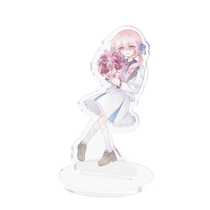 アクリルフィギュア - 70x70mm