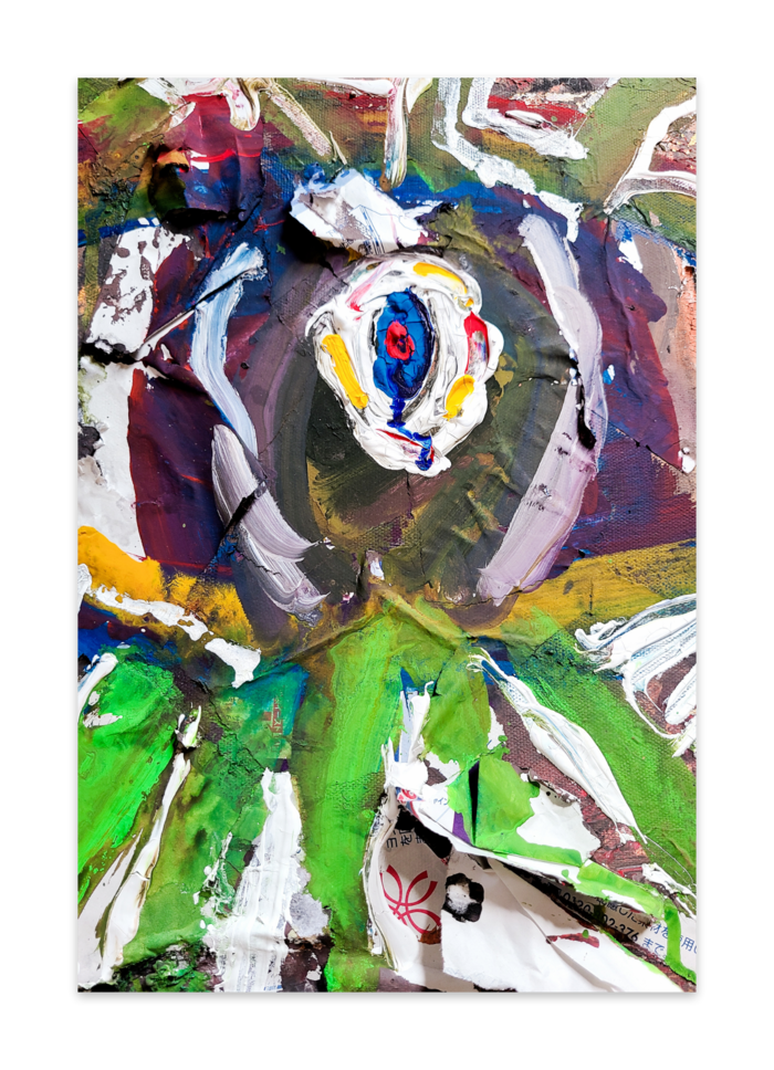 ポストカード(10枚セット) - 竹はだGA180kg