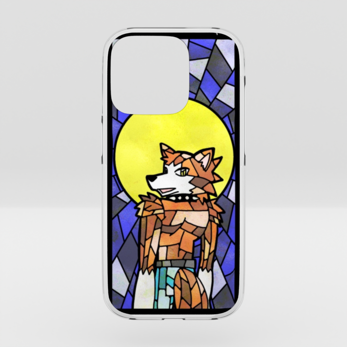 クリアiPhoneケース - iPhone 15 Pro