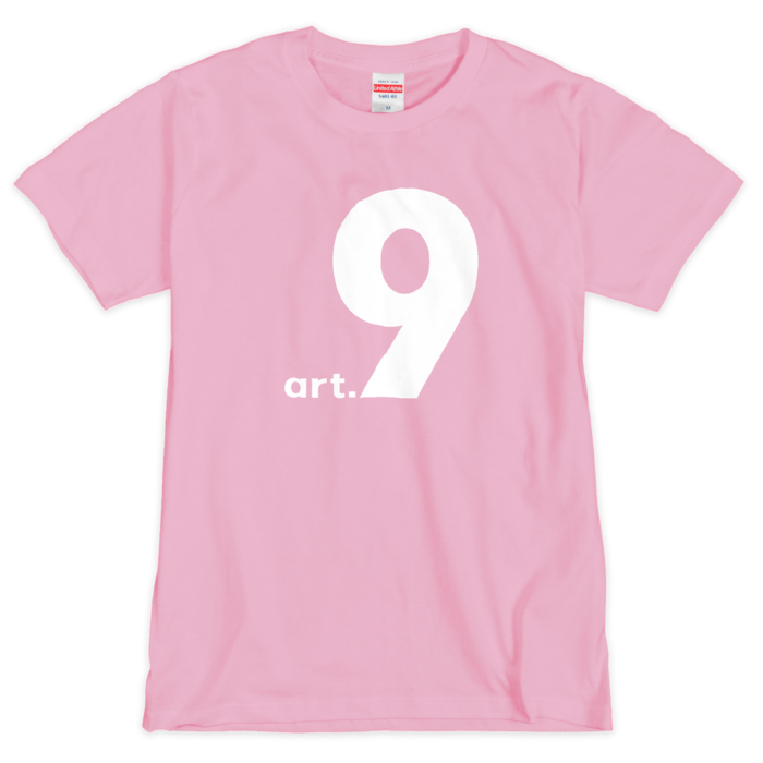 Tシャツ（シルクスクリーン印刷） - M - 1色(3)