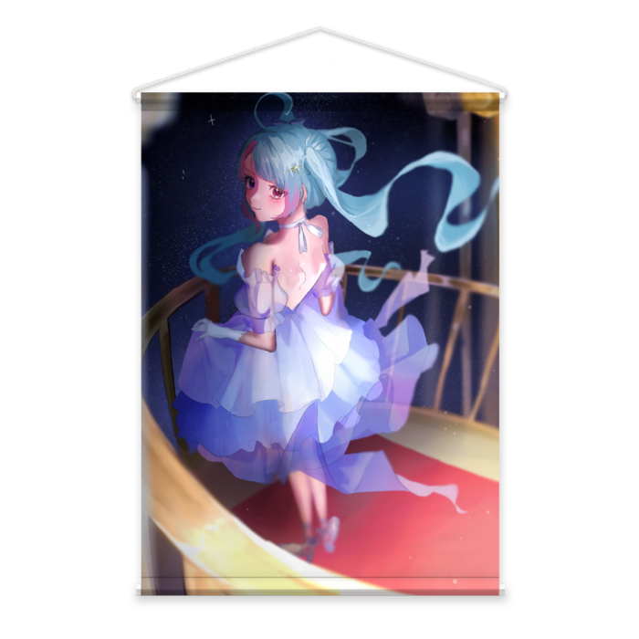 タペストリー - B2縦