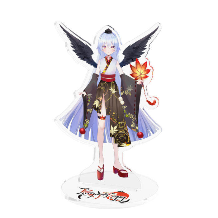 アクリルフィギュア - 100x100mm