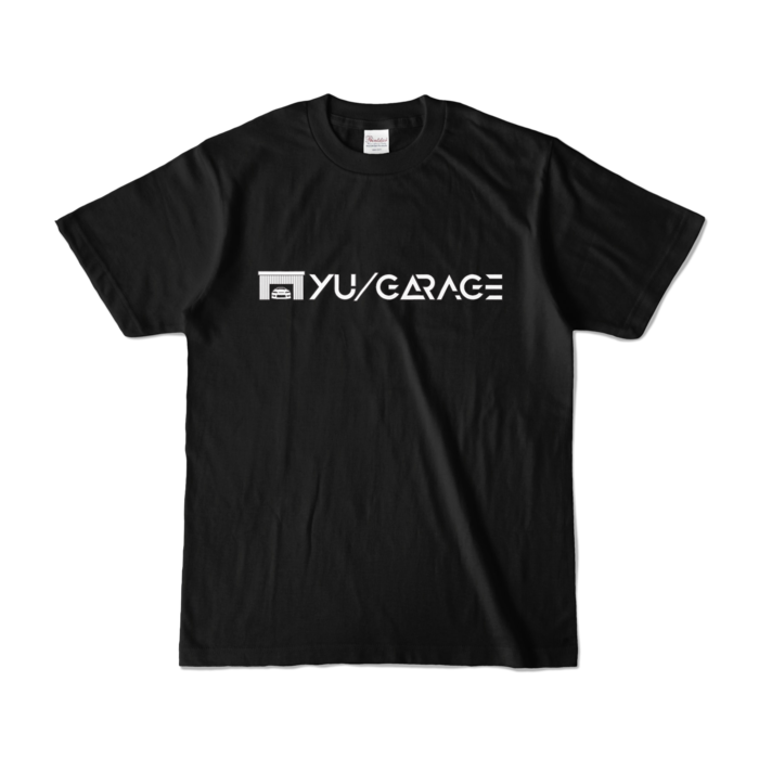 カラーTシャツ - S - ブラック (濃色)