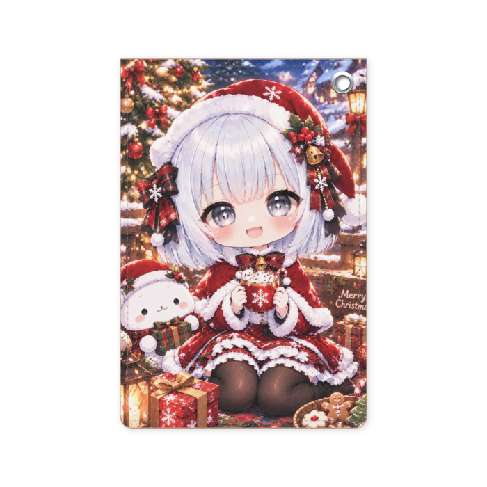 パスケース - 70 × 105mm