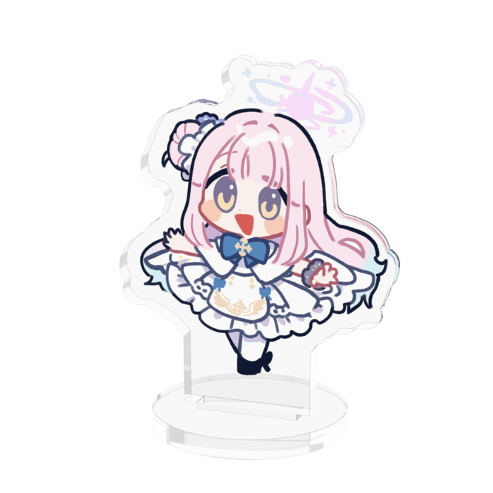 アクリルフィギュア - 50x50mm