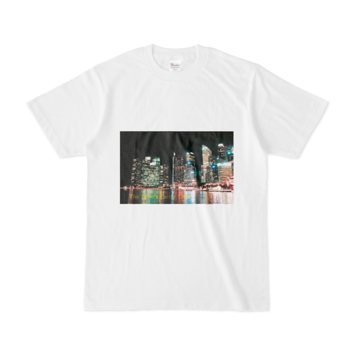 Tシャツ - S - 白