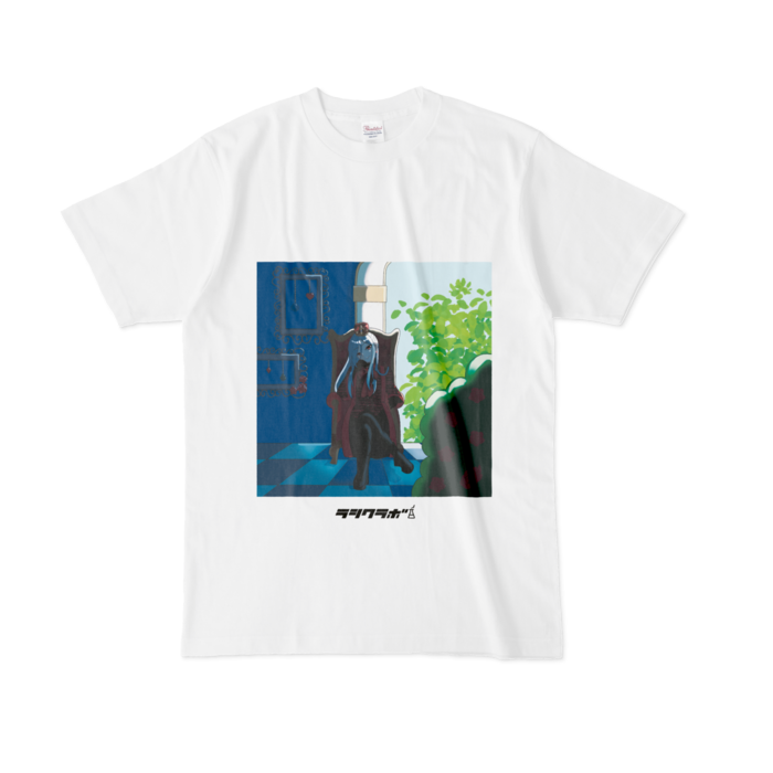 Tシャツ - L - 白