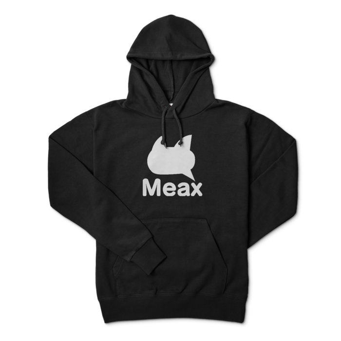 パーカー - L - ブラック