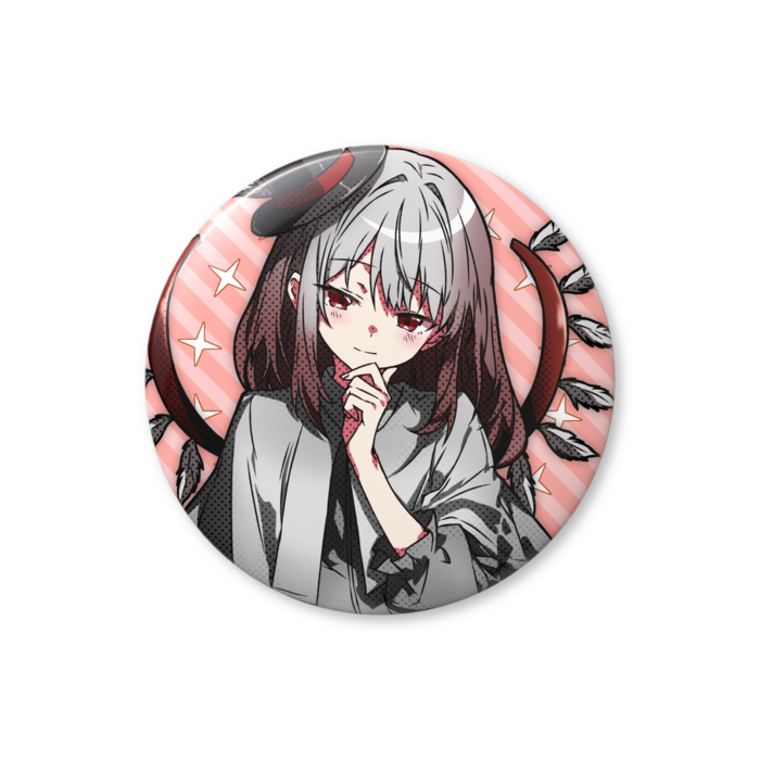缶バッジ（バリュー） - 56mm