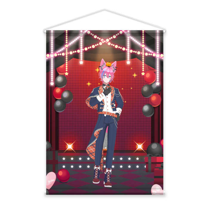 タペストリー - B2縦