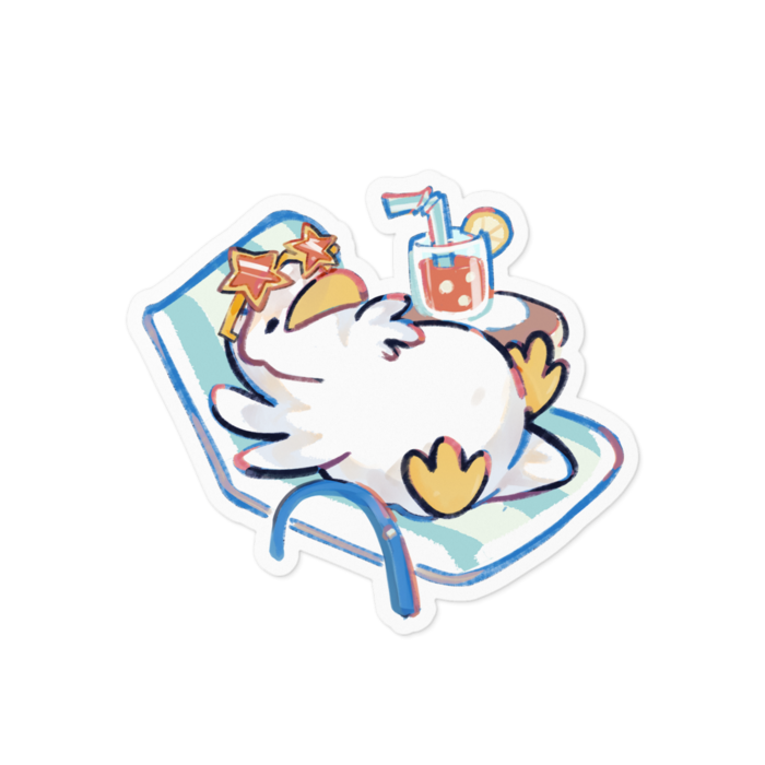 ホワイト 100 x 100 (mm)