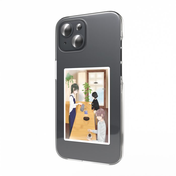 スマホステッカー - 縦