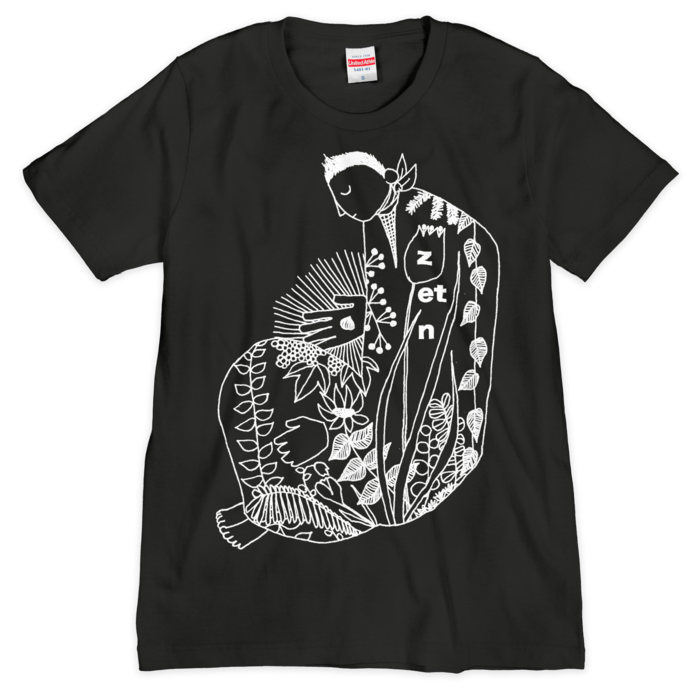 Tシャツ(シルクスクリーン印刷) - S - 1色(1)