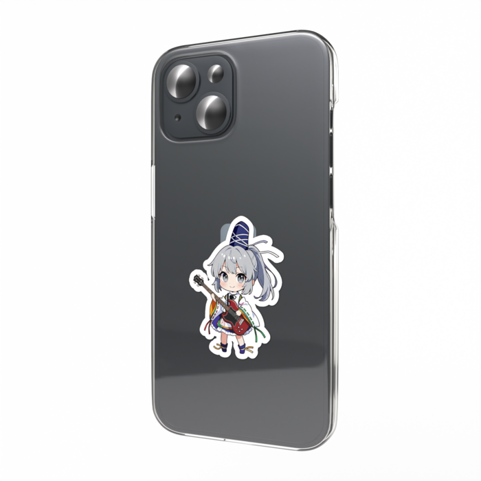 スマホステッカー - 縦(キャラのみ)