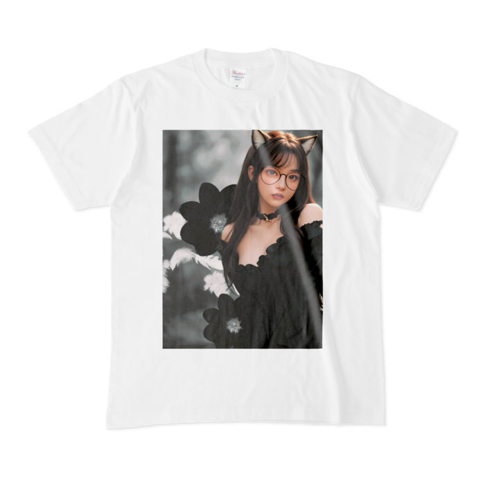 Tシャツ - M - 白