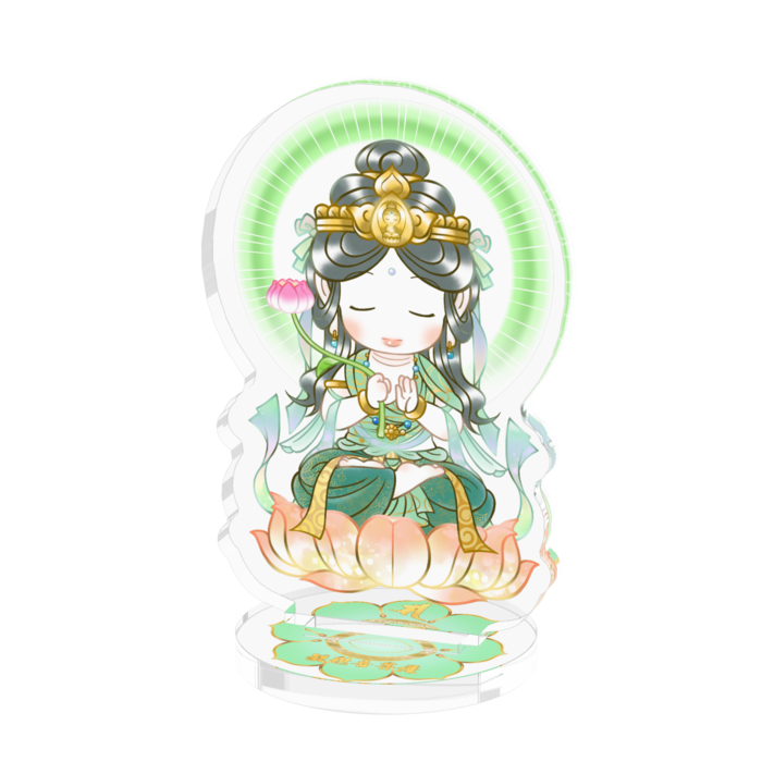 アクリルフィギュア - 50x50mm