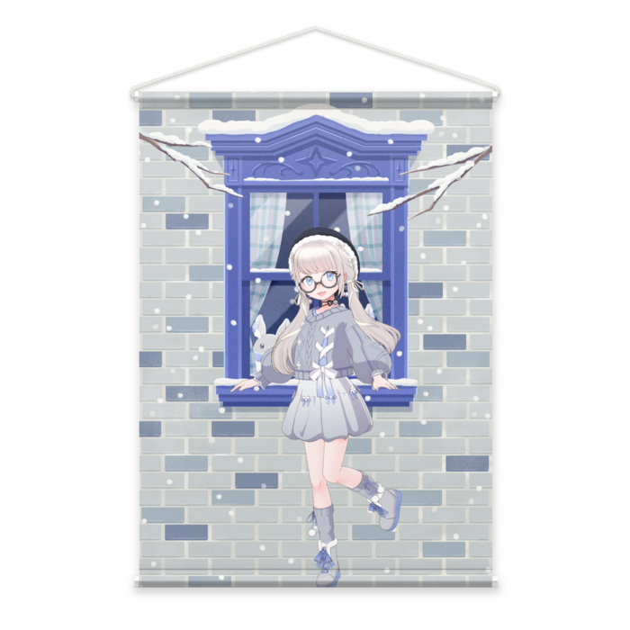 タペストリー - B2縦